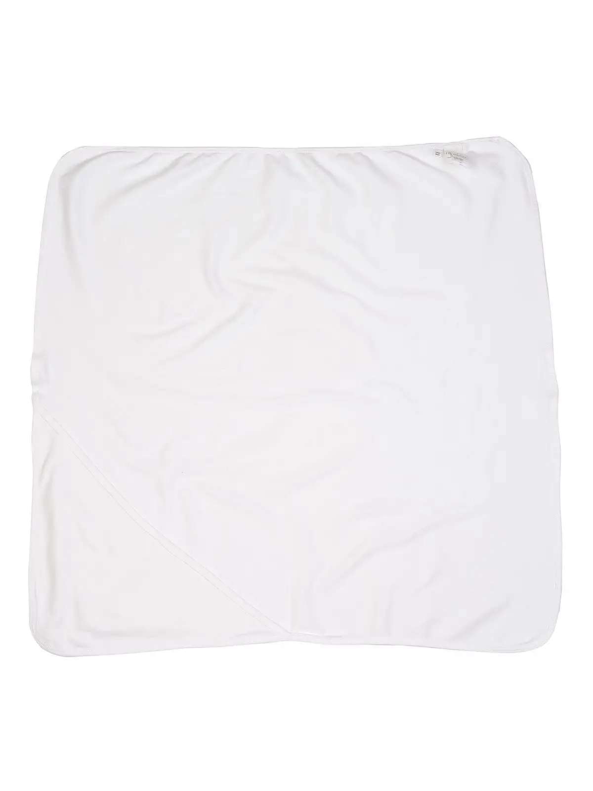 Immagine Baby Organic Hooded Blanket