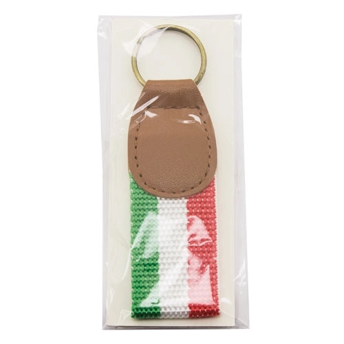 Immagine PORTACHIAVI MILAN BANDIERA FRANCIA