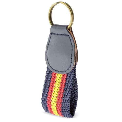 Immagine PORTACHIAVI MILAN BANDIERA FRANCIA