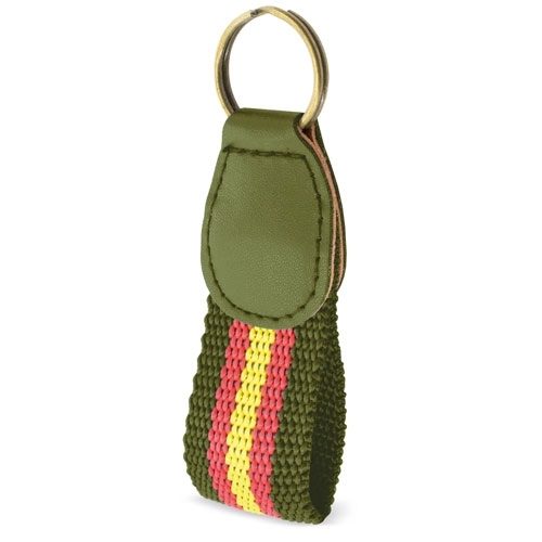 Immagine PORTACHIAVI MILAN BANDIERA FRANCIA