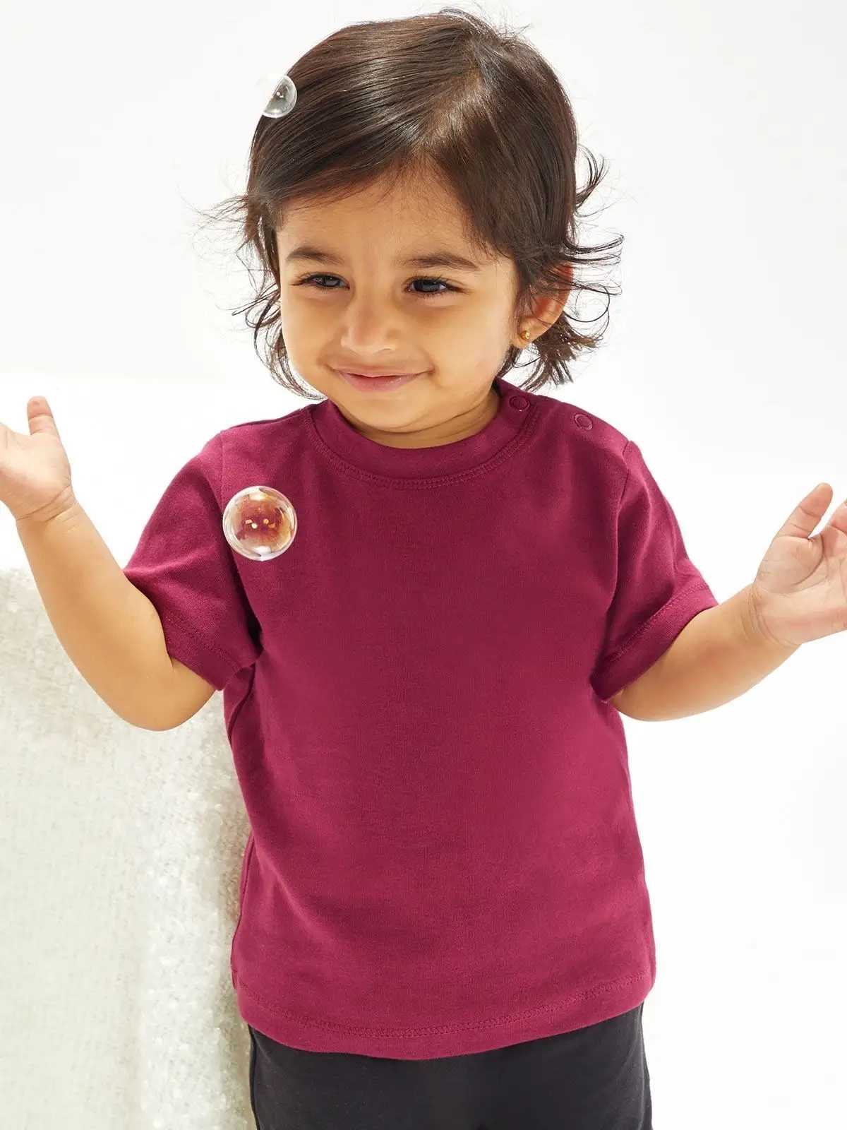 Immagine T-shirt bebè