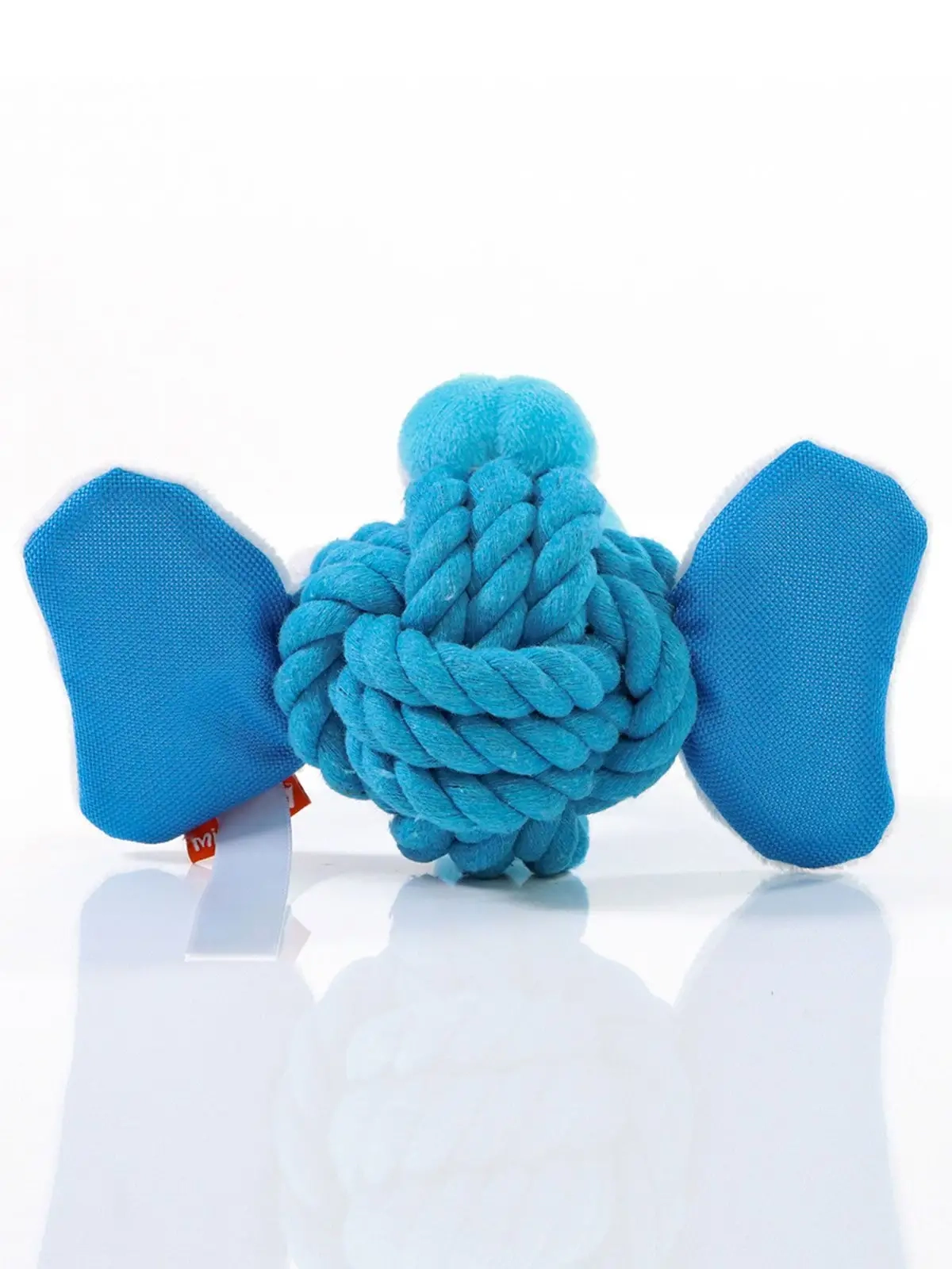 Immagine Dog toy knotted animal elephant