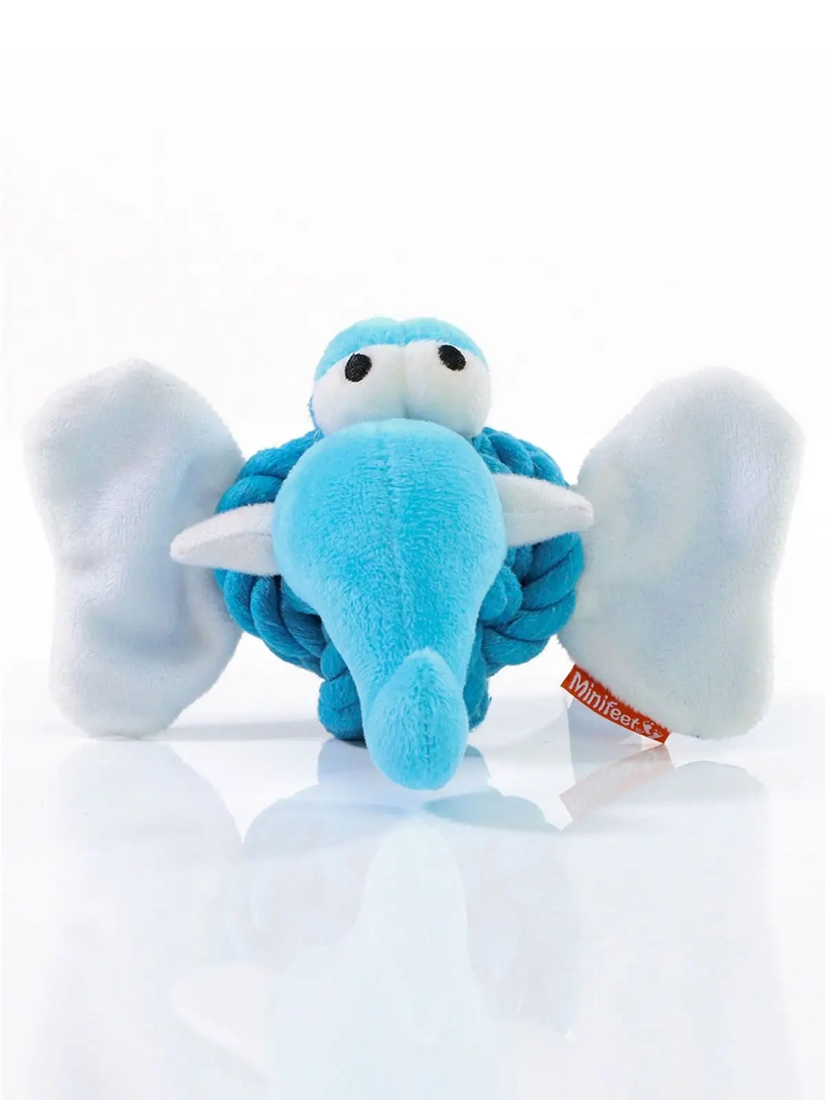 Immagine Dog toy knotted animal elephant