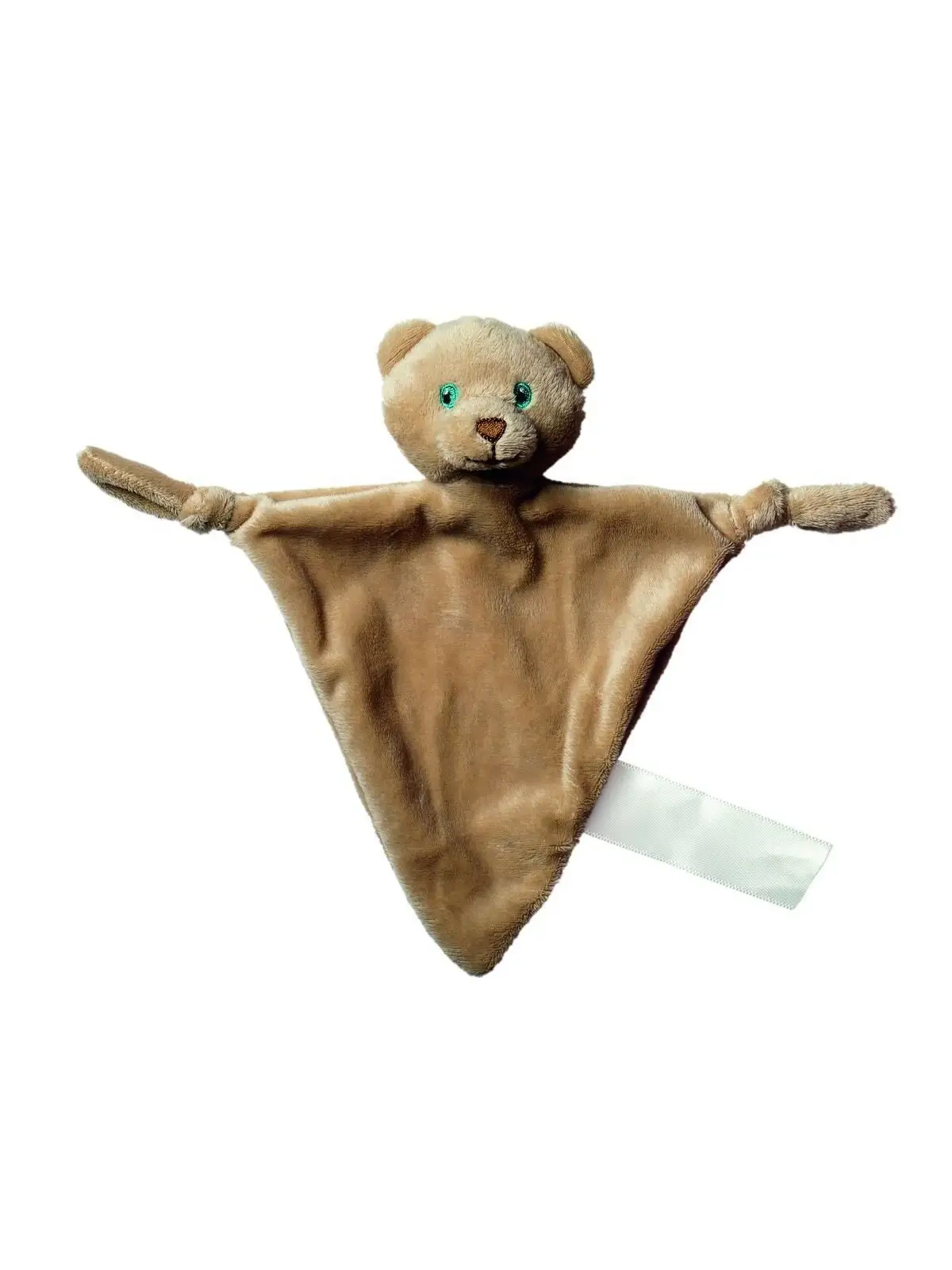 Immagine Cuddle blanket bear, triangular