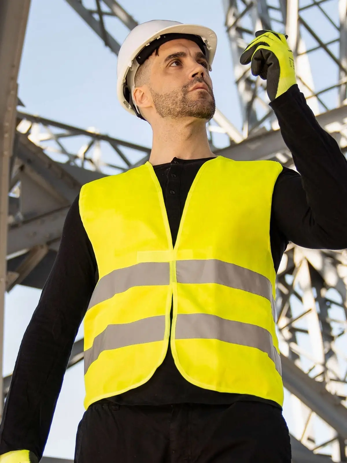 Immagine Simple Safety Vest