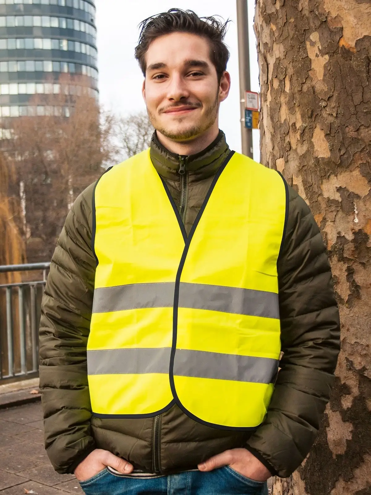 Immagine Basic Safety Vest
