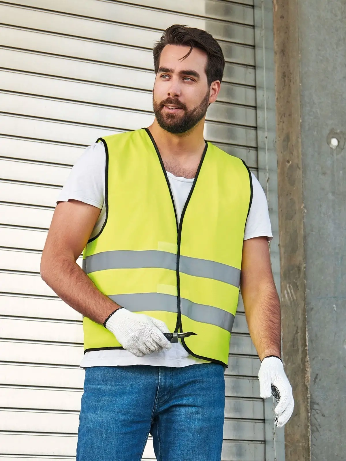Immagine Basic Safety Vest