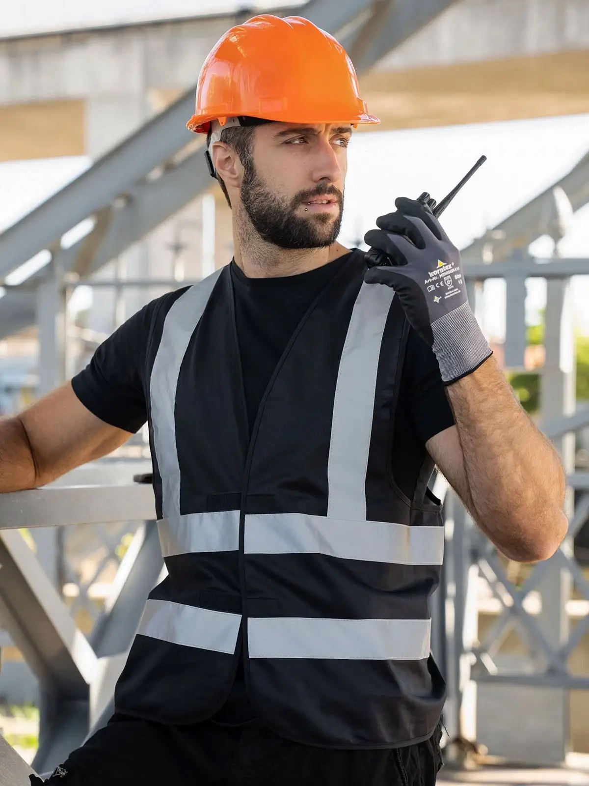 Immagine Four Reflective Stripes