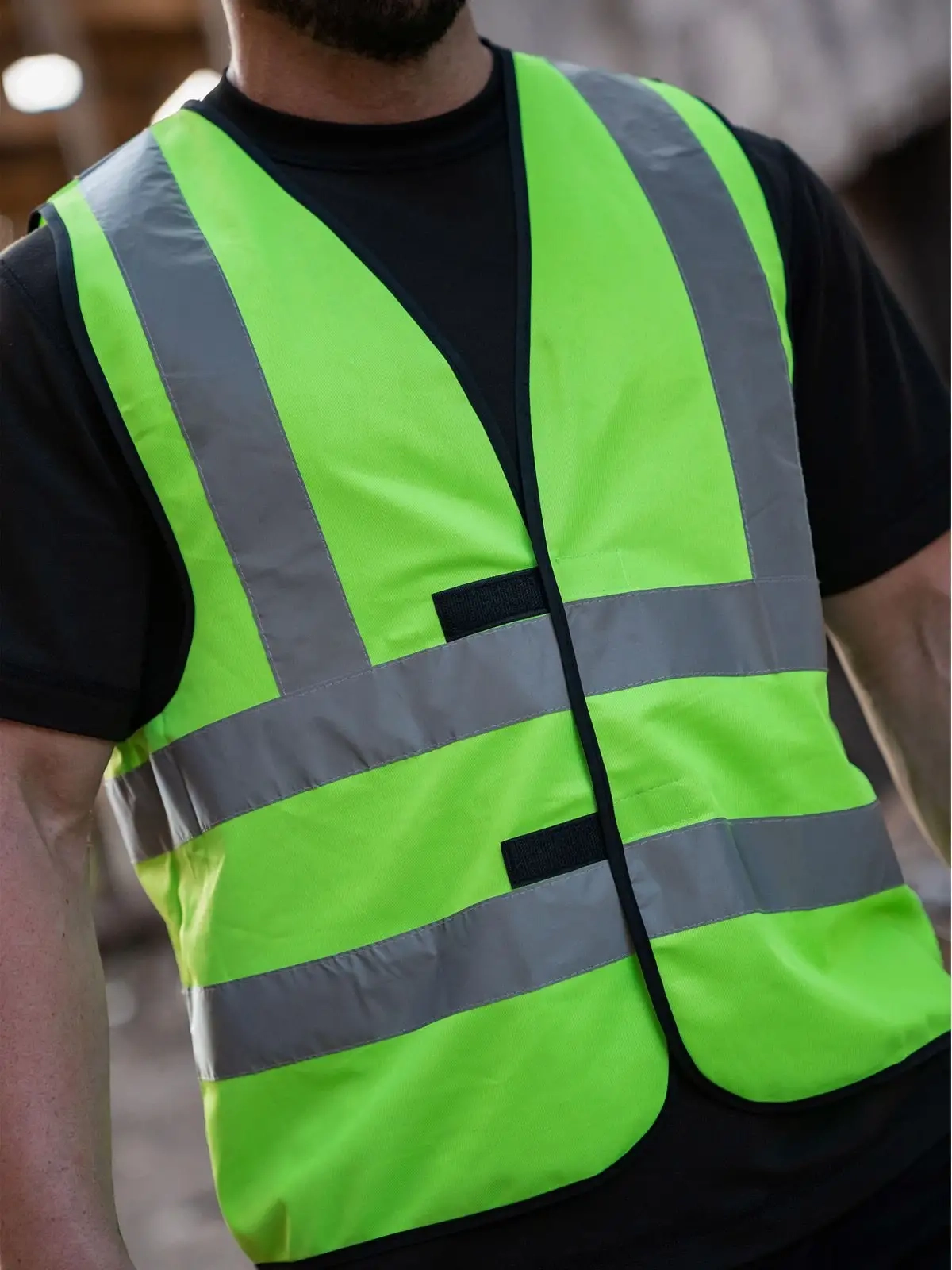 Immagine Four Reflective Stripes