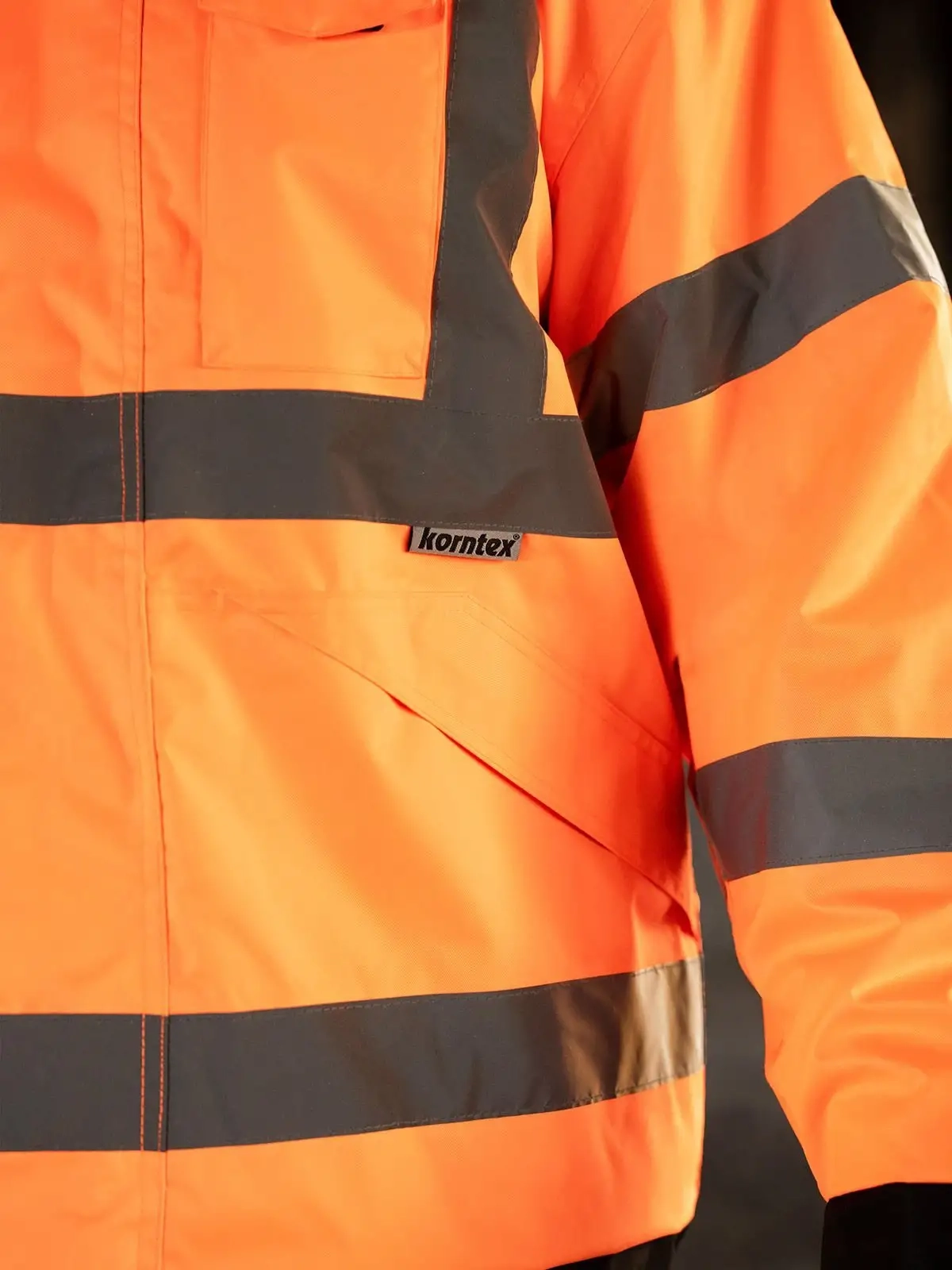 Immagine Hi-Vis Rain Lite Jacket