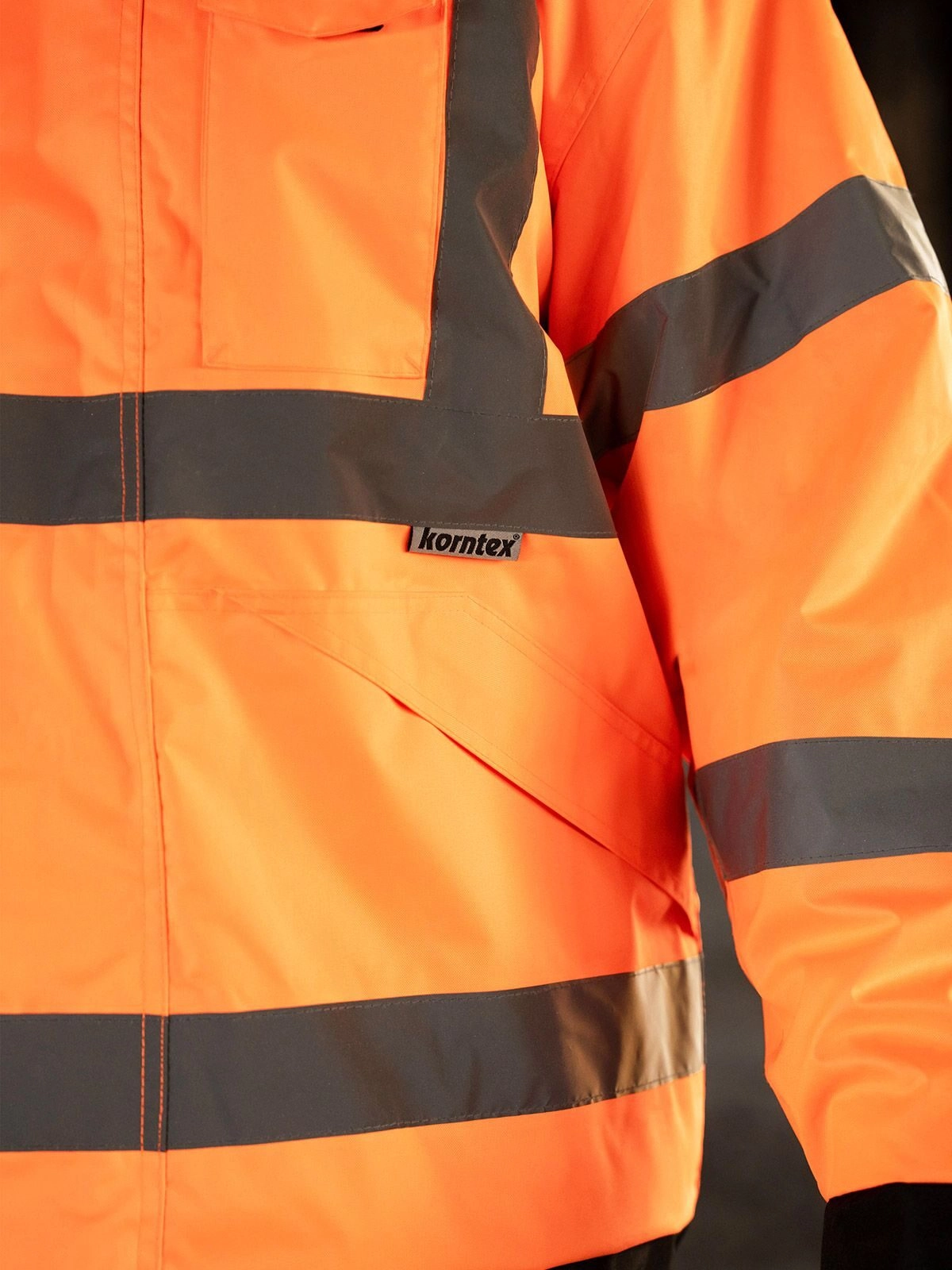 Immagine Hi-Vis Rain Lite Jacket