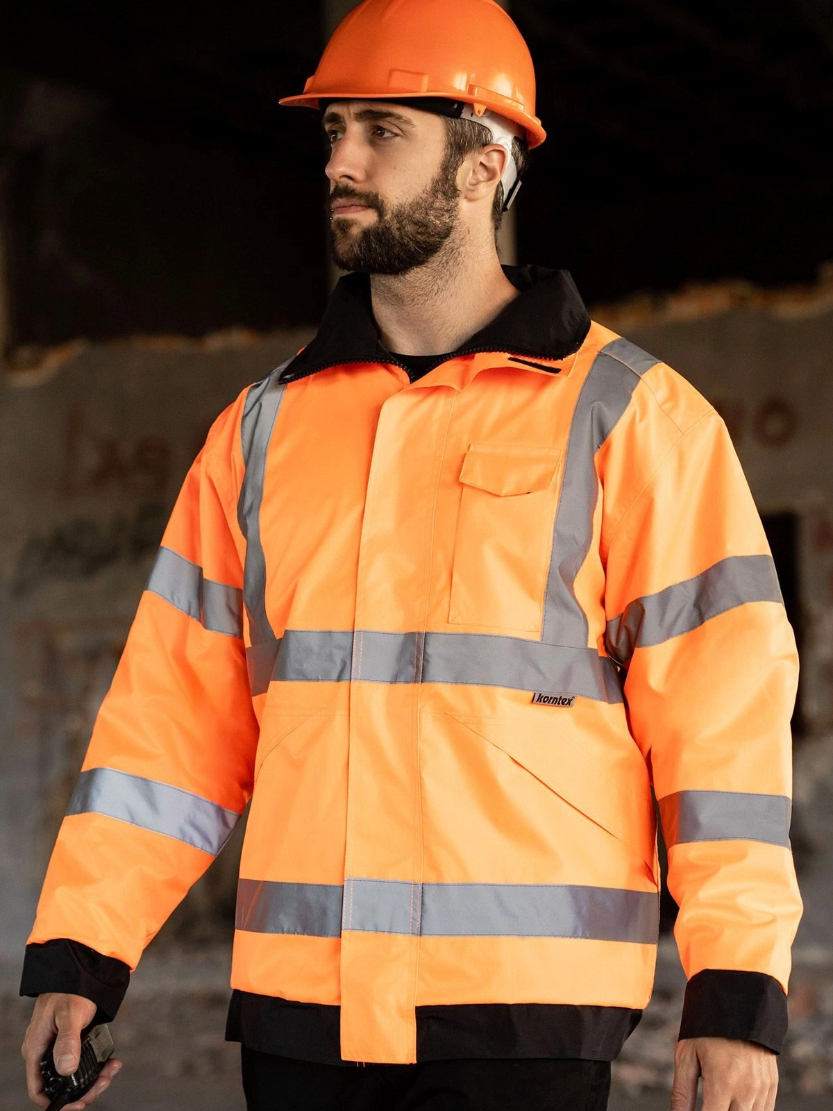Immagine Hi-Vis Rain Lite Jacket