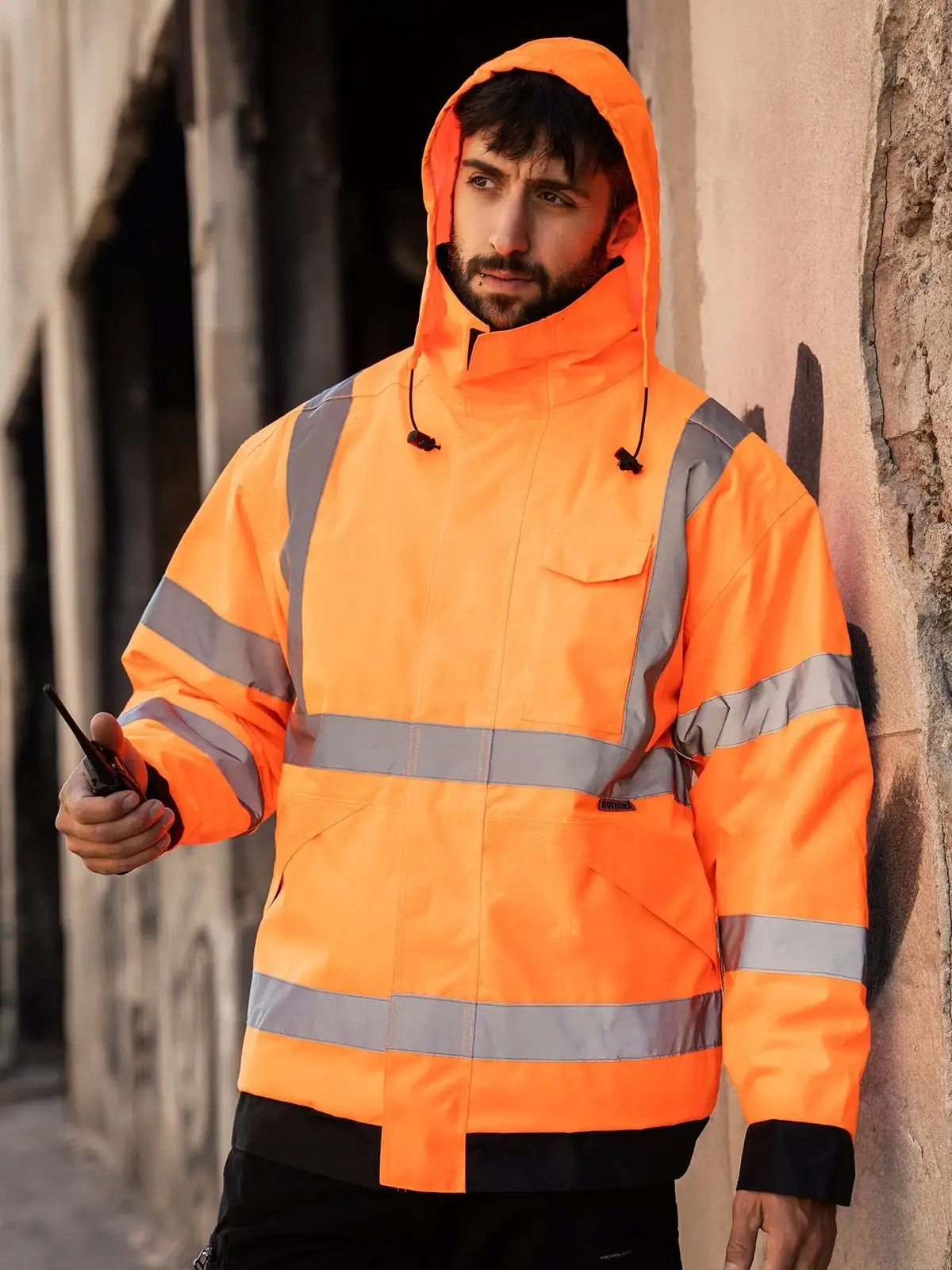 Immagine Hi-Vis Rain Lite Jacket