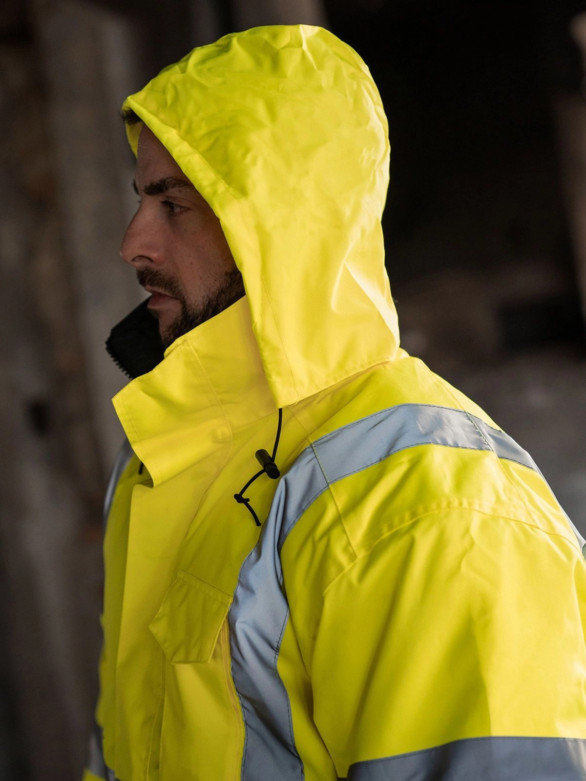 Immagine Premium Raining Jacket