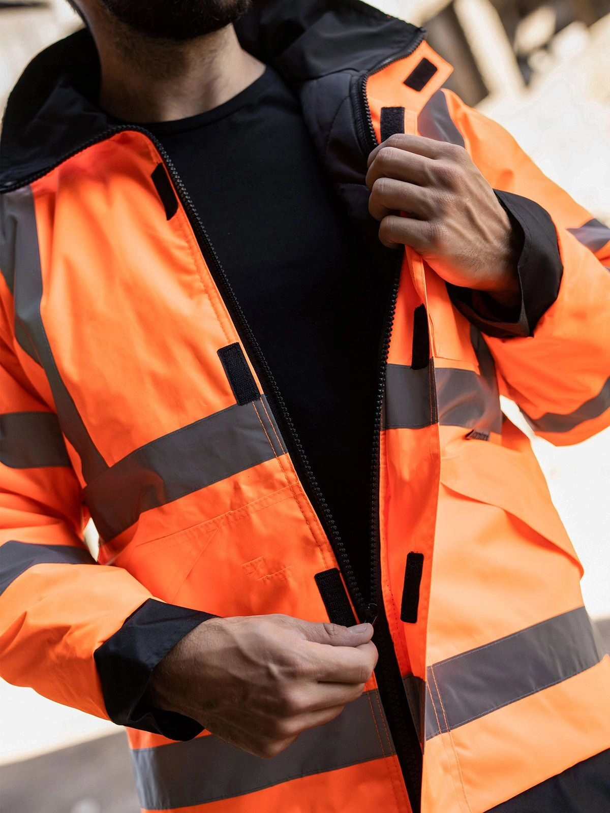 Immagine Premium Raining Jacket