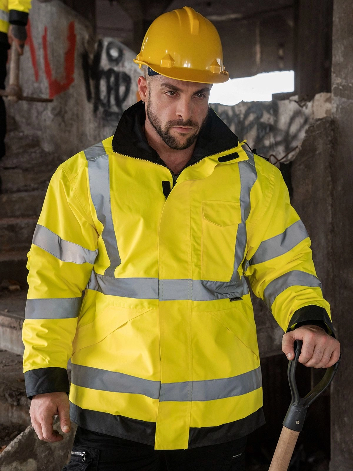 Immagine Premium Raining Jacket