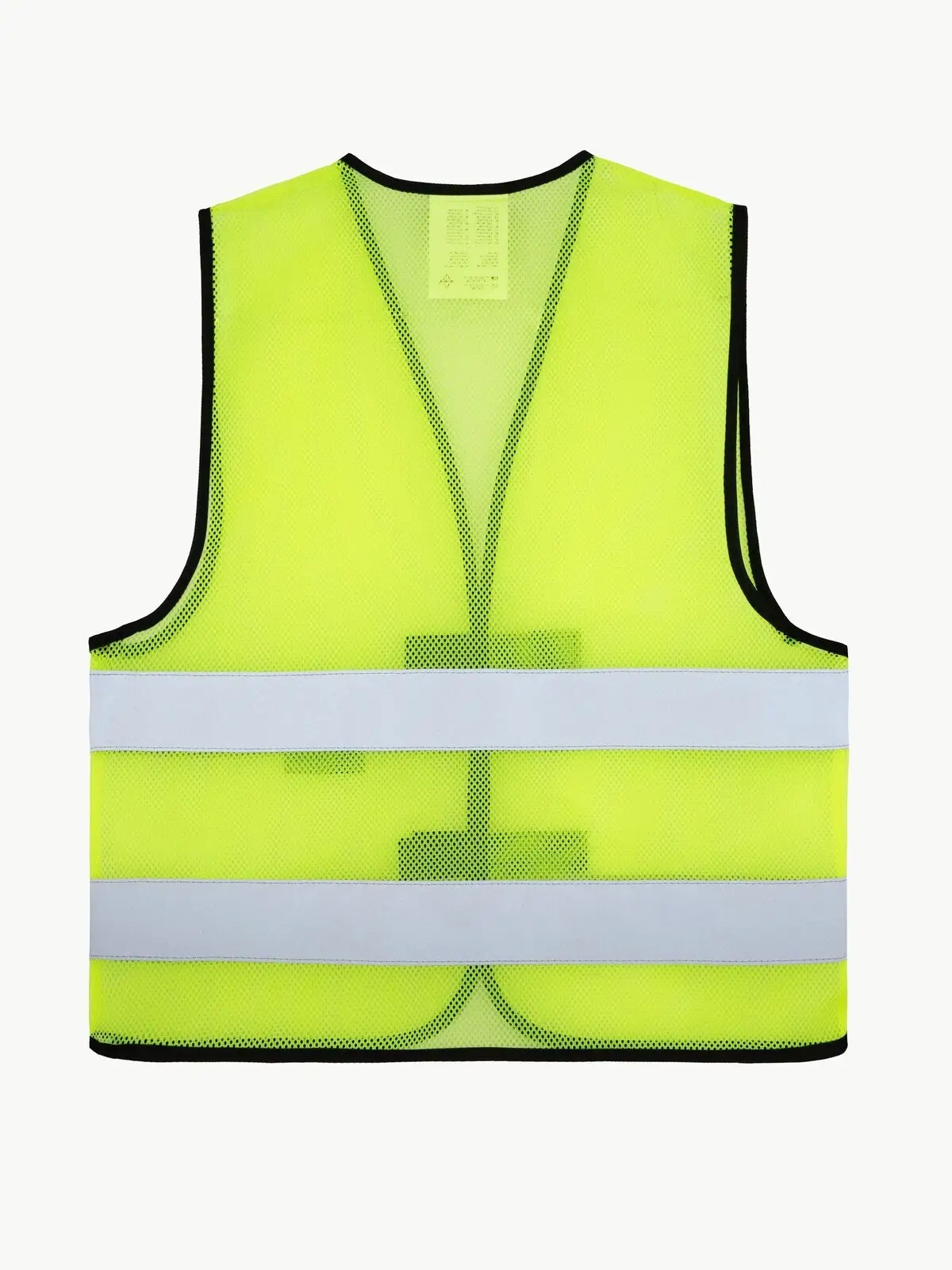 Immagine Gilet alta visibilità in rete