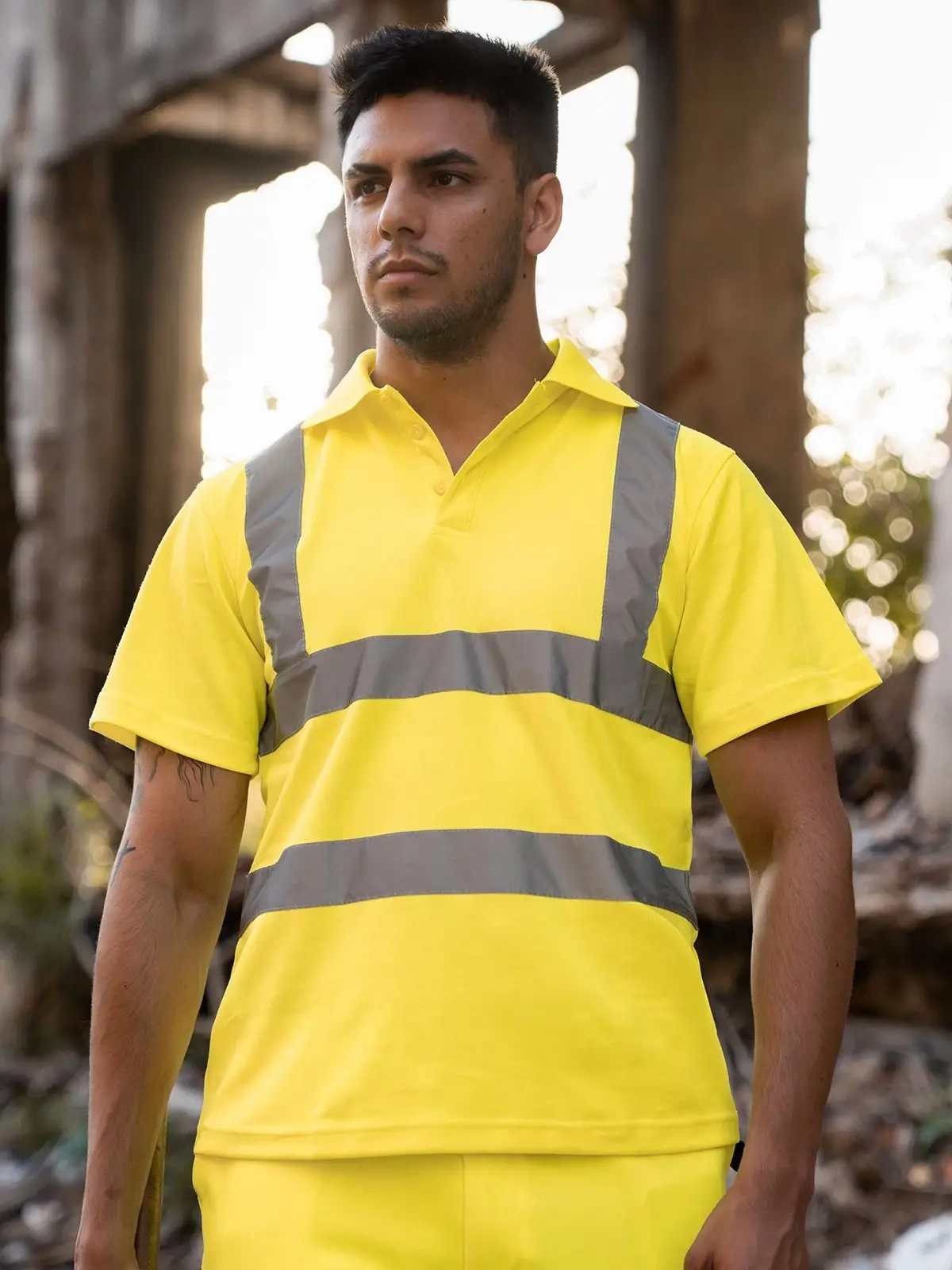 Immagine Hi-viz Polo Shirt