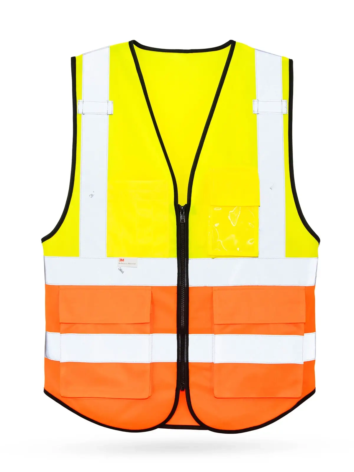 Immagine Gilet alta visibilità Multi Functional Vest