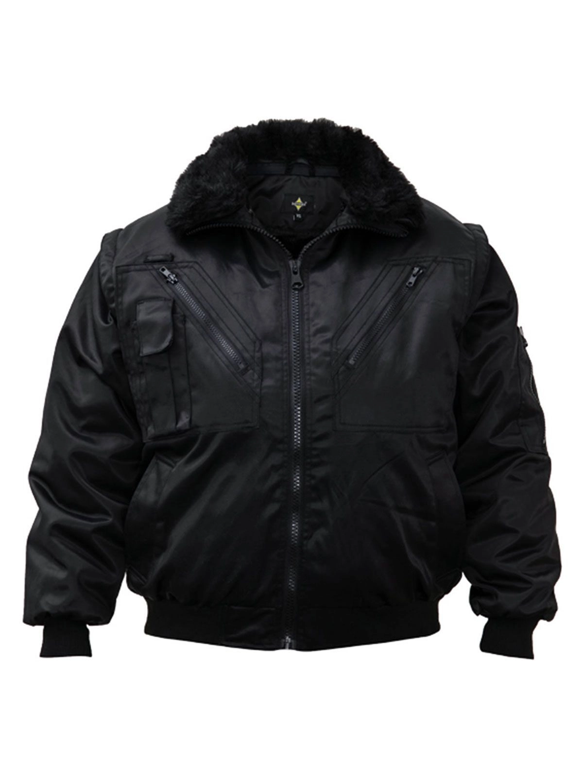 Immagine Hi-Vis Pilot Jacket 'Oslo'