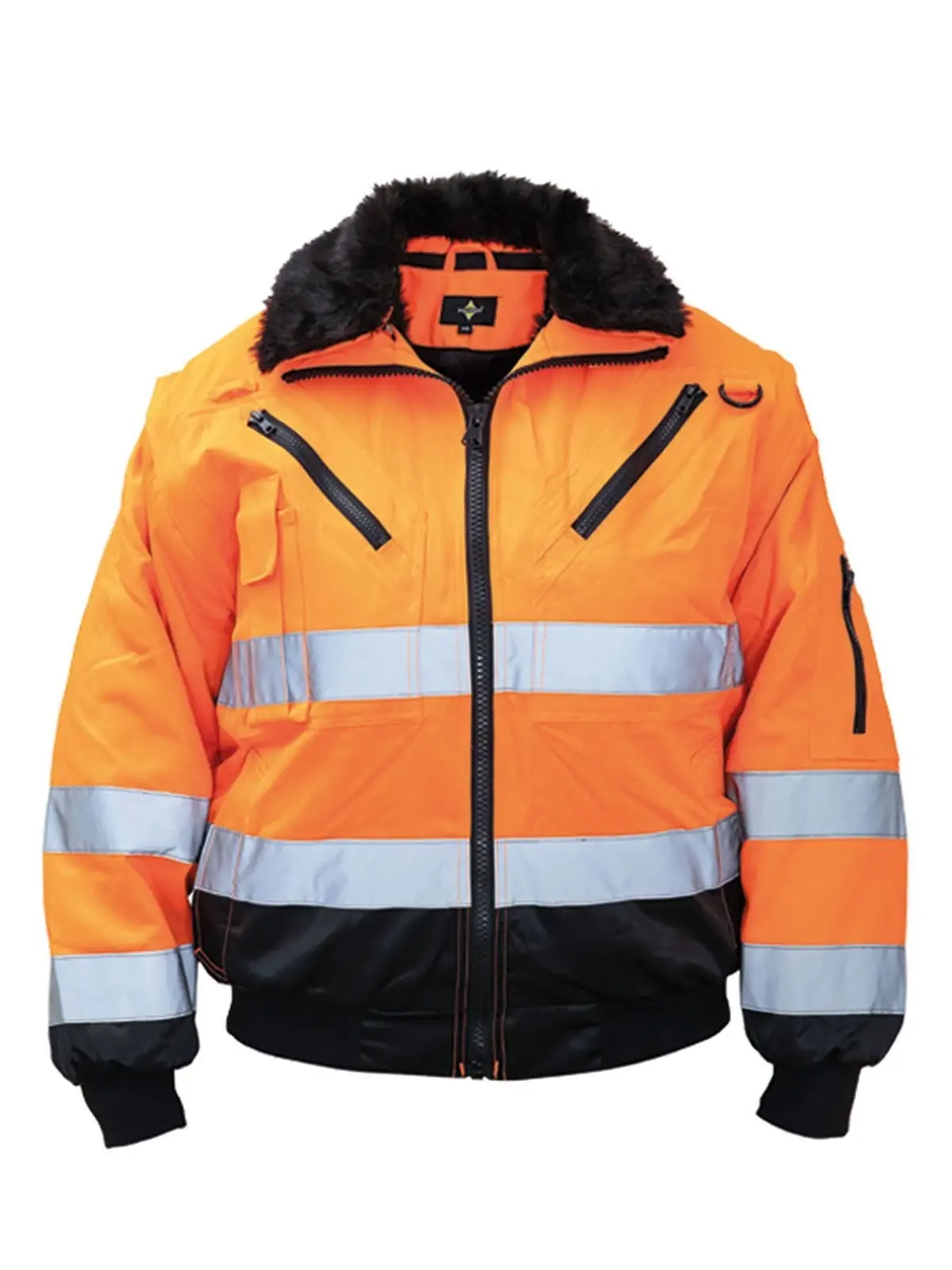 Immagine Hi-Vis Pilot Jacket 'Oslo'