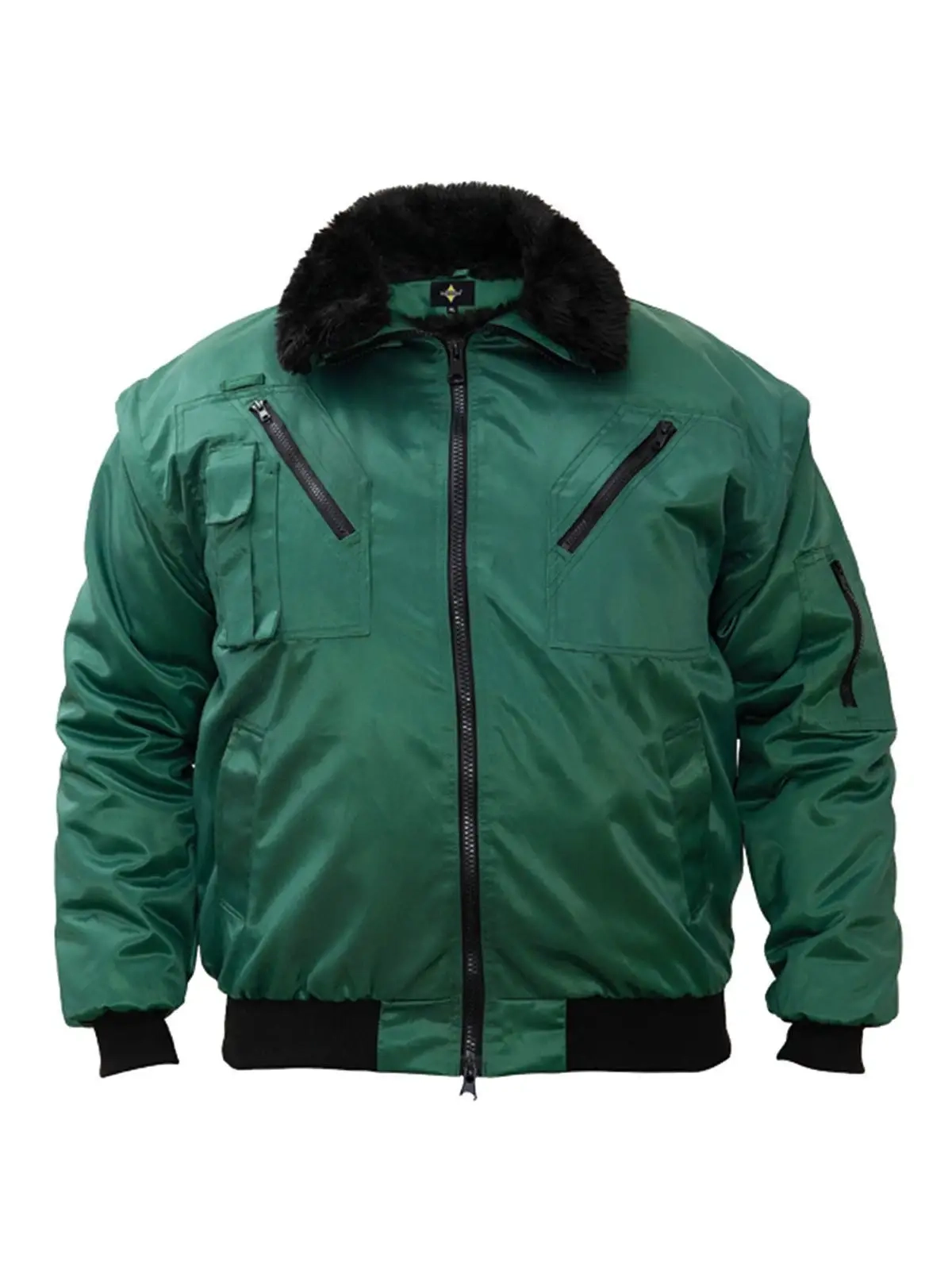 Immagine Hi-Vis Pilot Jacket 'Oslo'