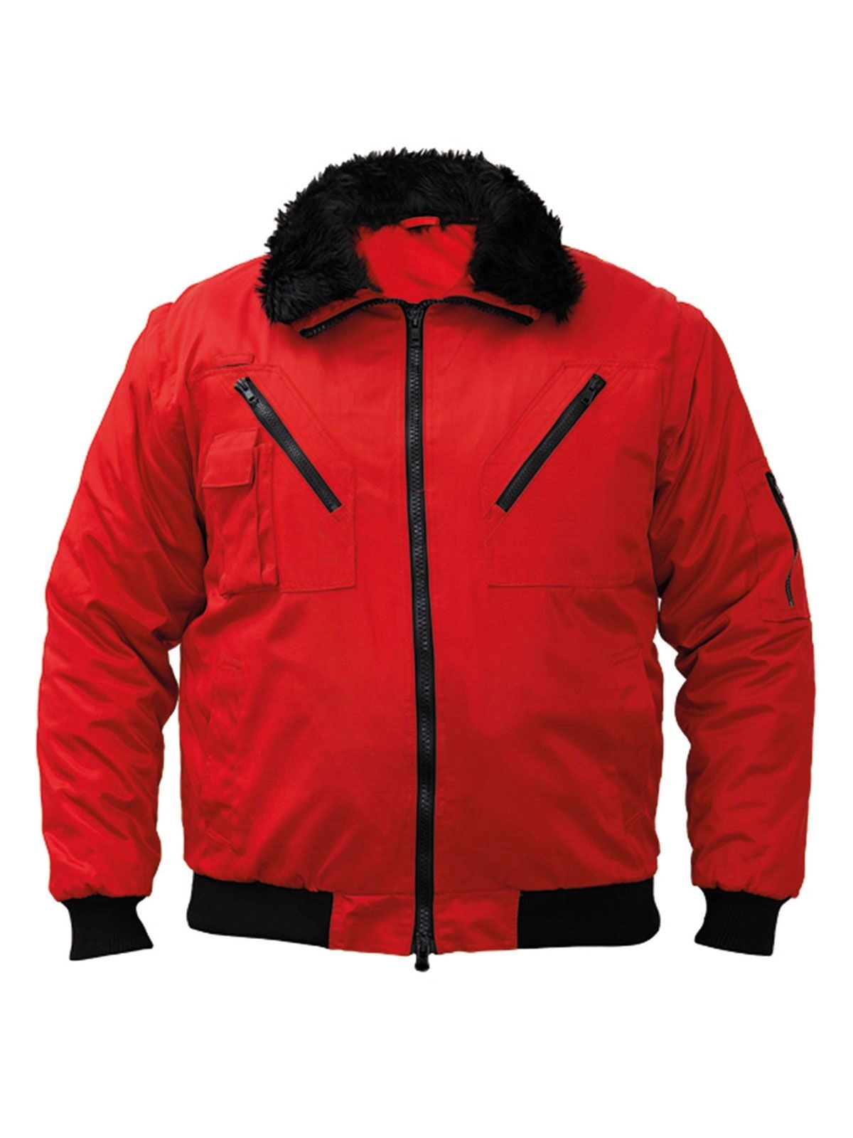 Immagine Hi-Vis Pilot Jacket 'Oslo'