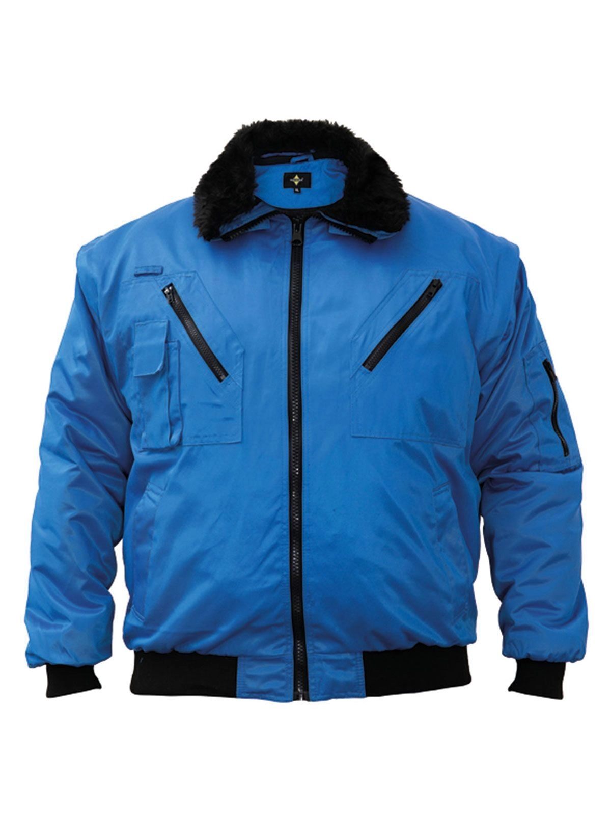 Immagine Hi-Vis Pilot Jacket 'Oslo'