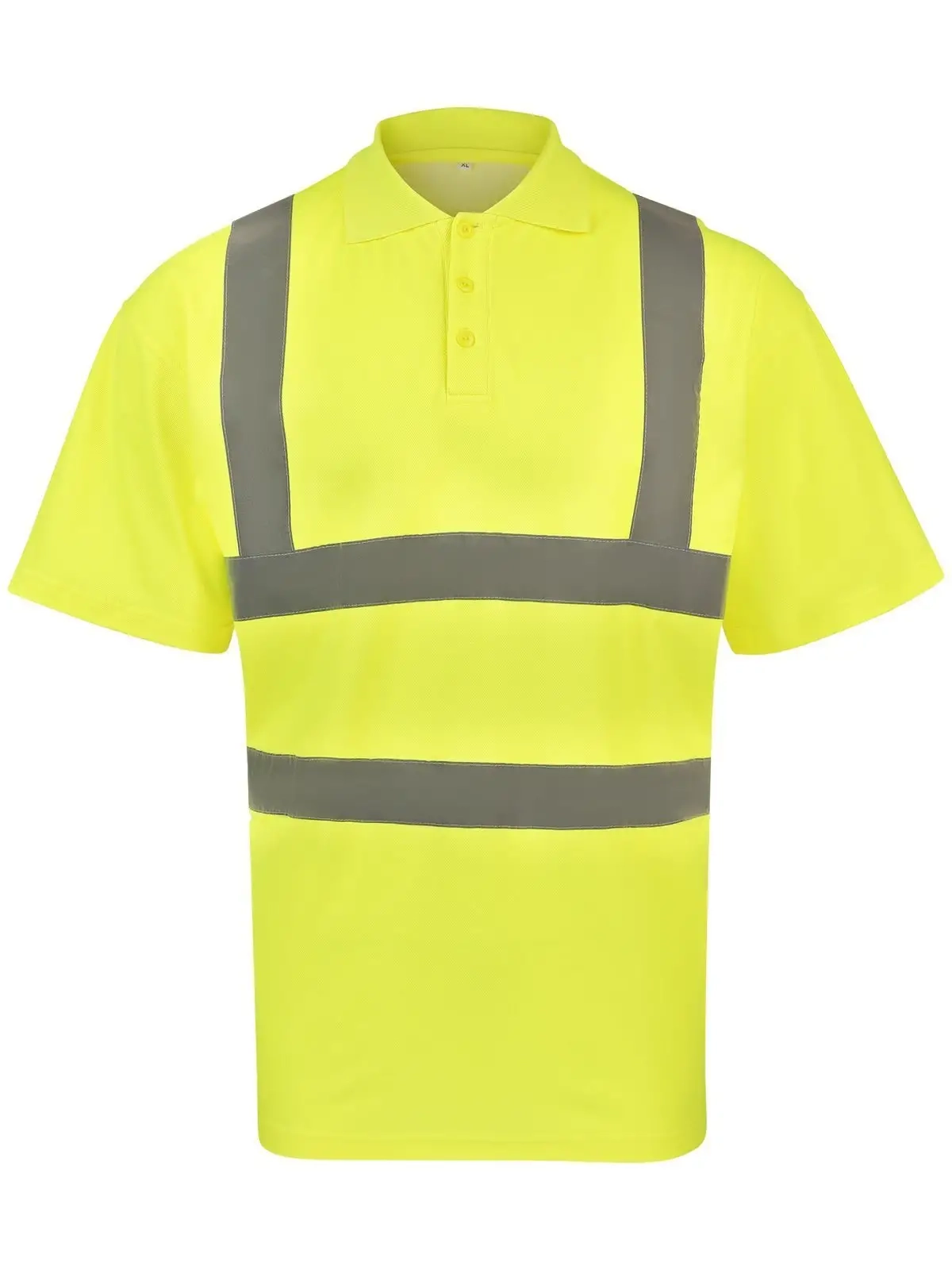Immagine Hi-Viz Poly-Cotton Polo