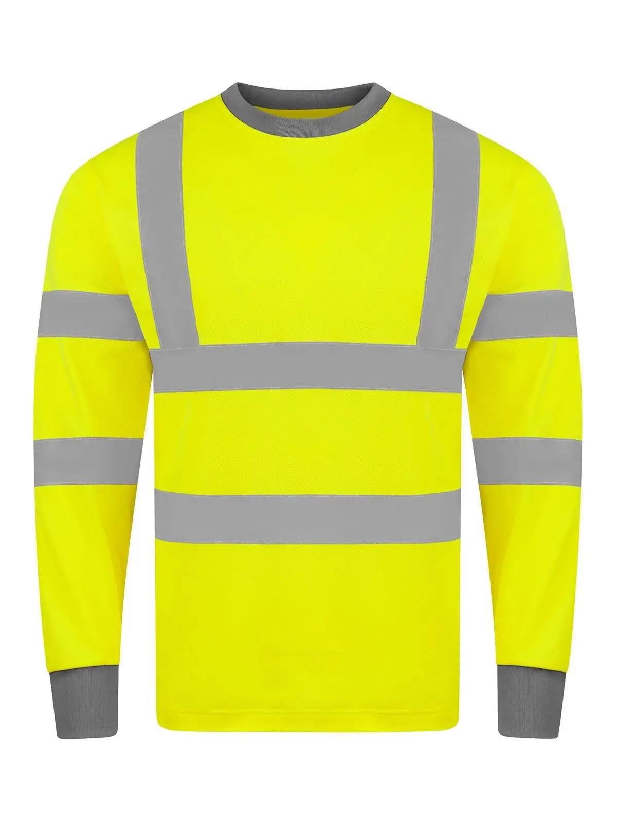 Immagine Poly-Cotton Long Sleeve Shirt 'Murcia'