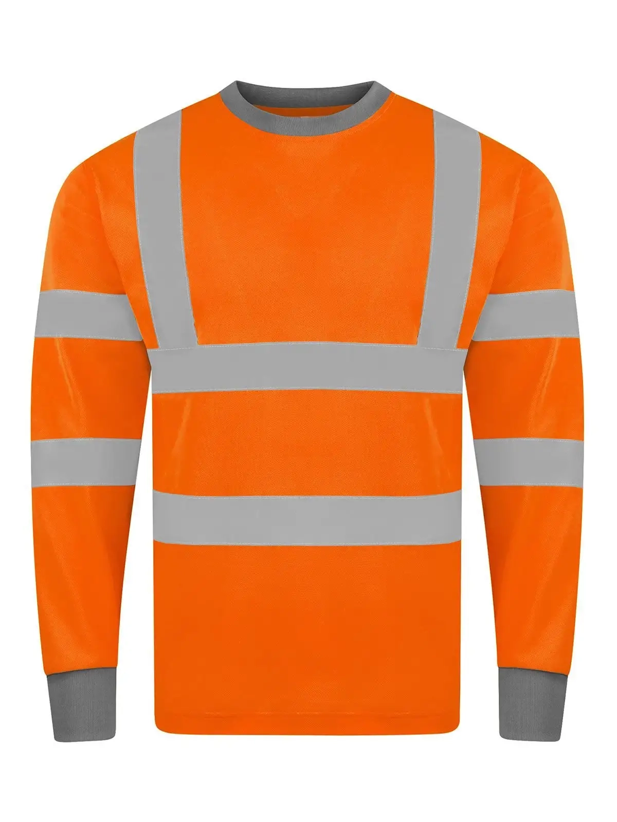 Immagine Poly-Cotton Long Sleeve Shirt 'Murcia'