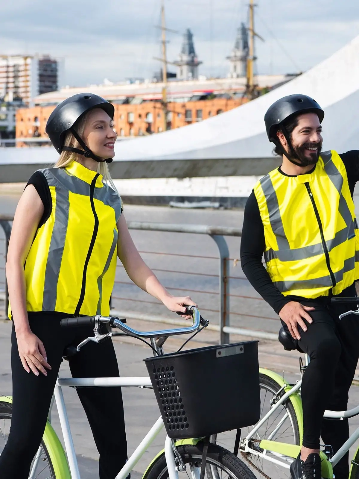 Immagine Motorcycle Vest