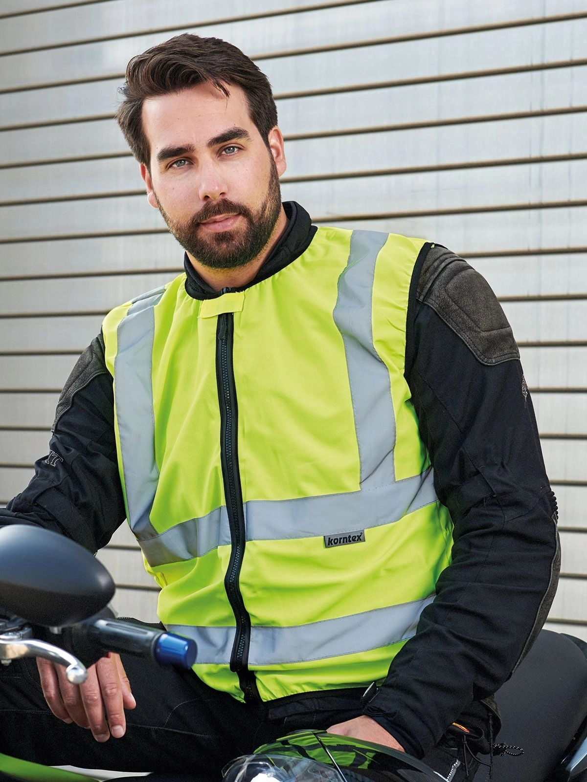 Immagine Motorcycle Vest