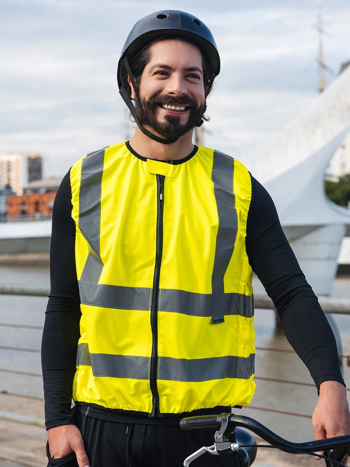 Immagine Motorcycle Vest