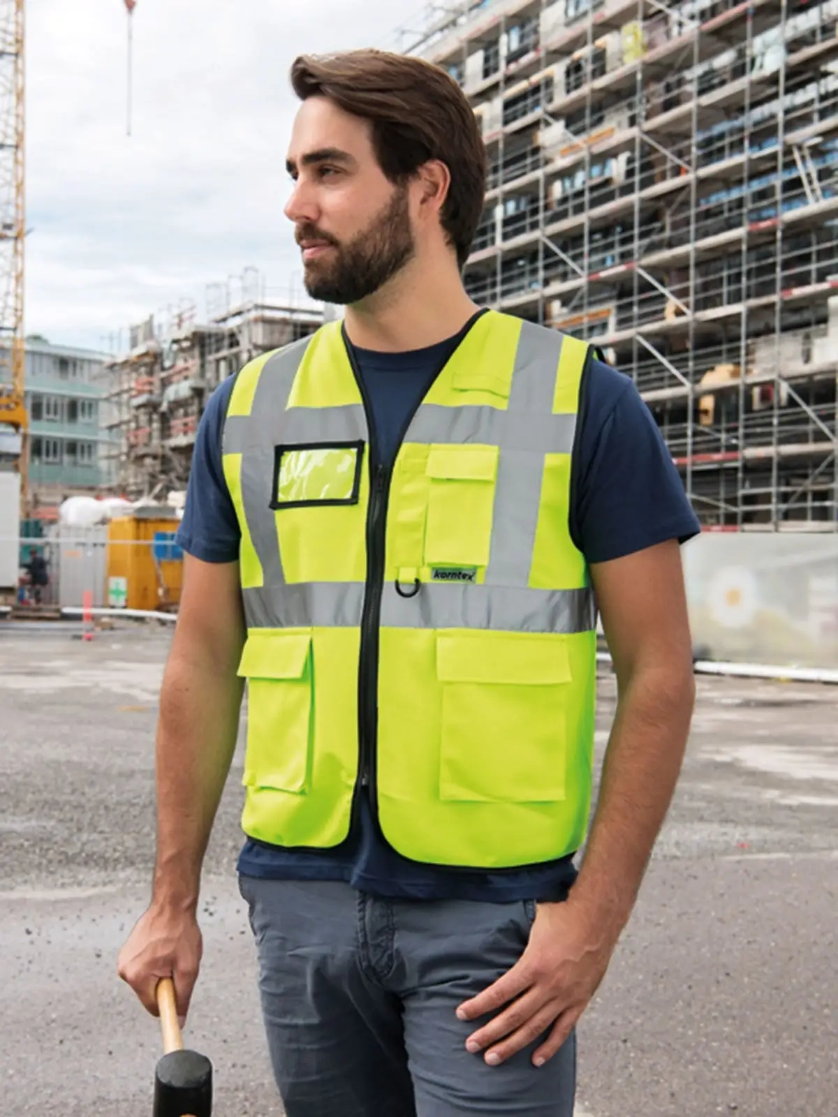 Immagine Multi Functional Vest 'Berlin'