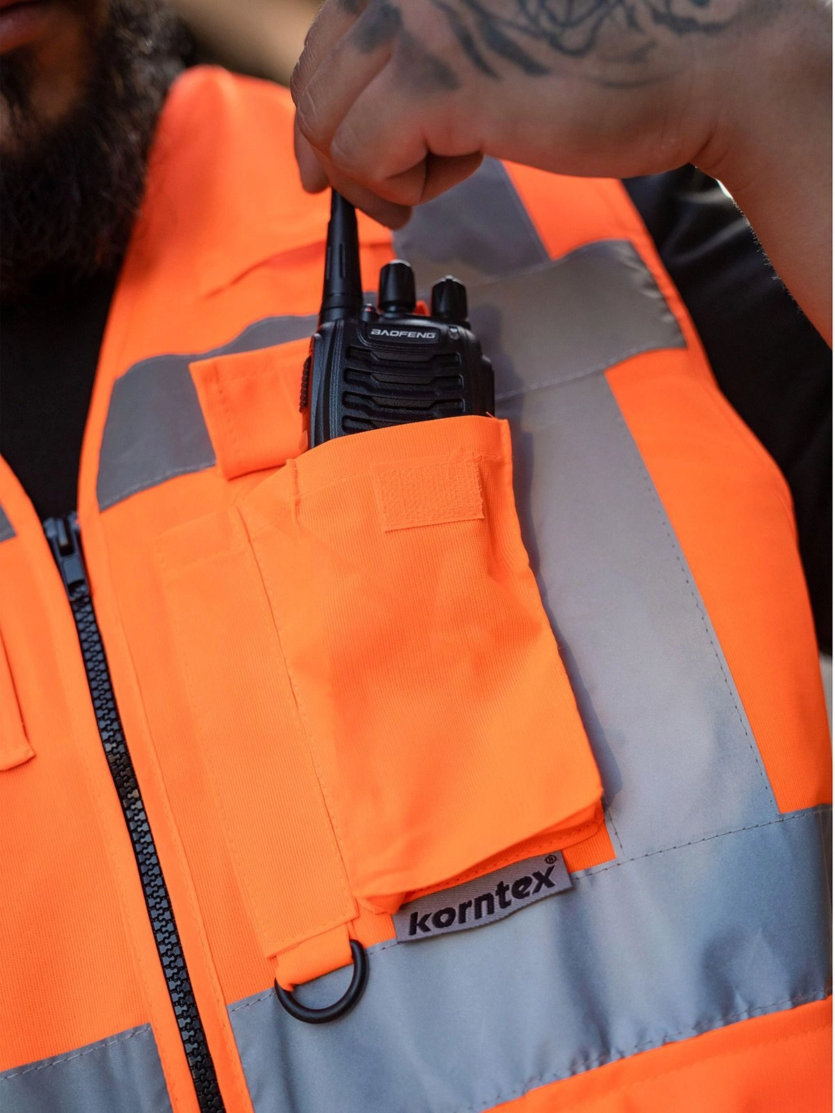 Immagine Multi Functional Vest 'Berlin'