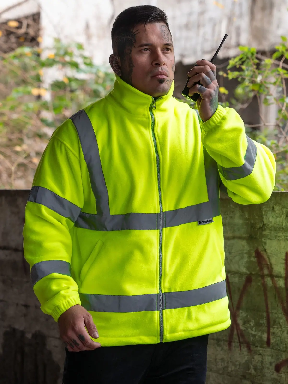 Immagine Fleece-Jacket