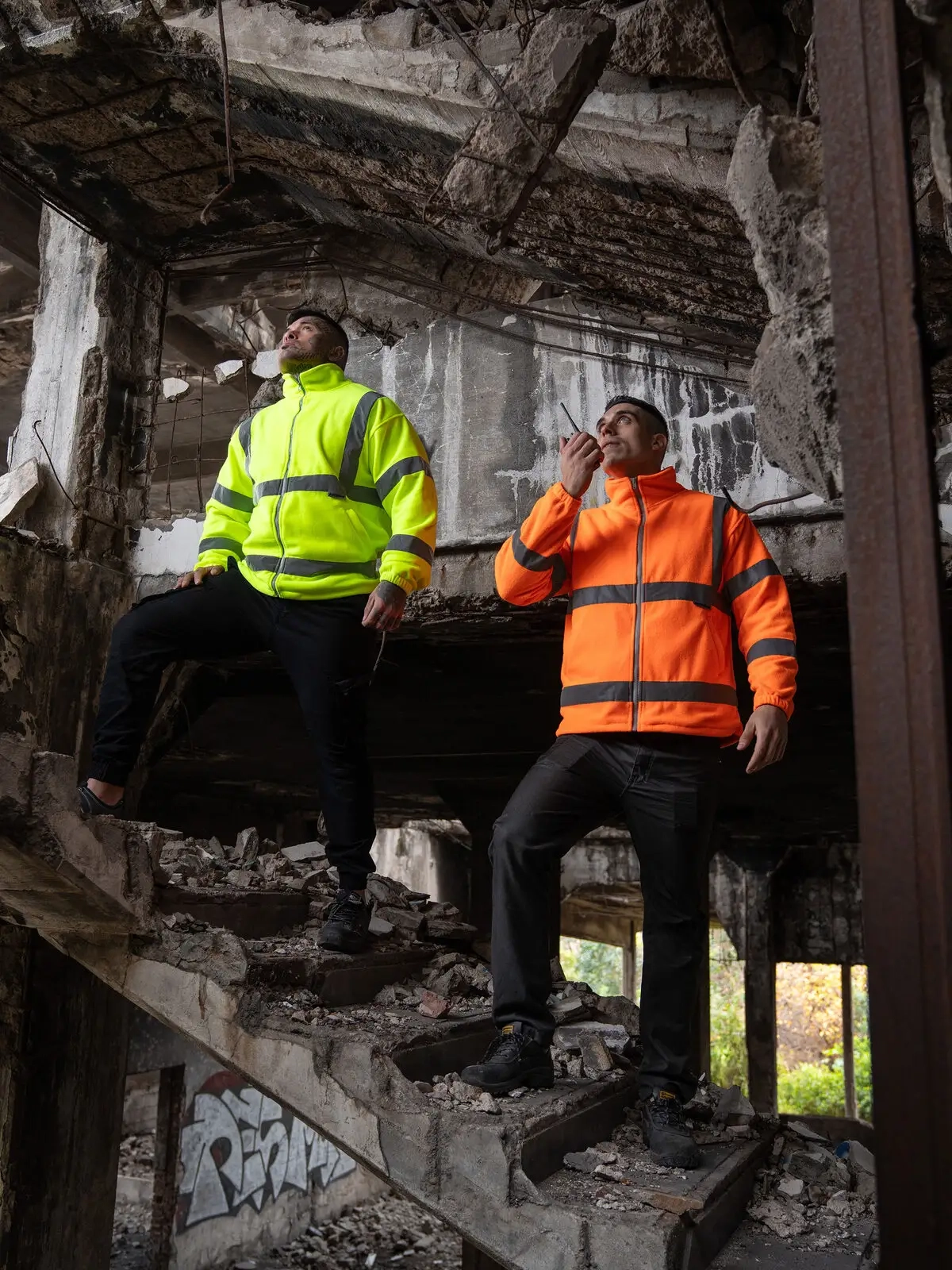 Immagine Fleece-Jacket