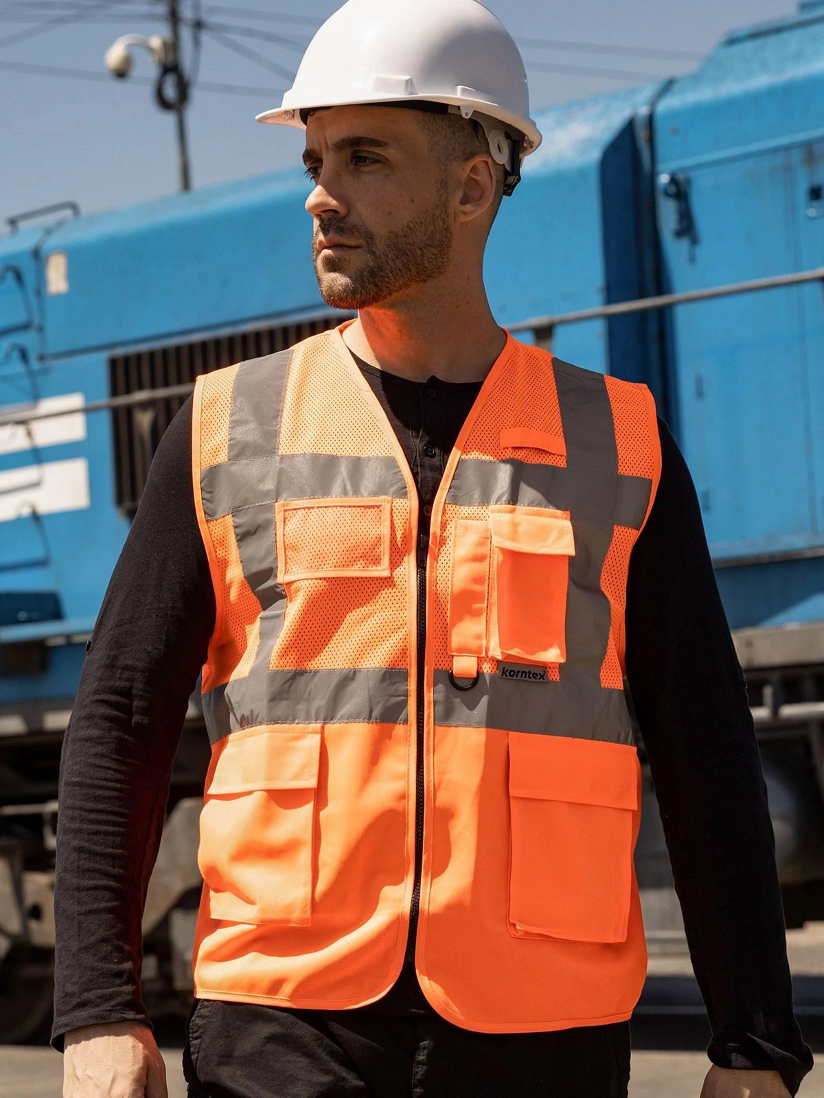 Immagine Mesh Multifunktional Vest