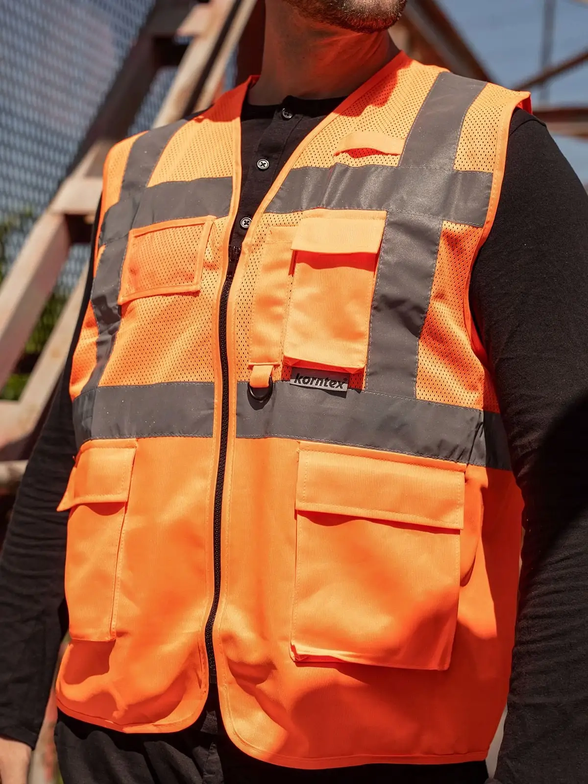 Immagine Mesh Multifunktional Vest