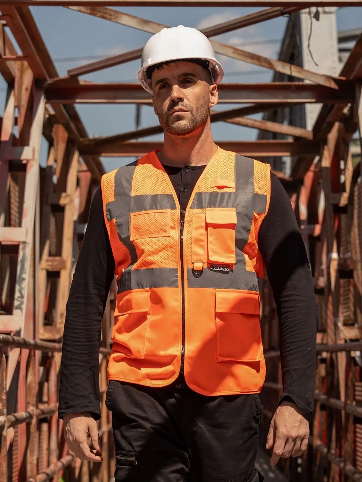 Immagine Mesh Multifunktional Vest