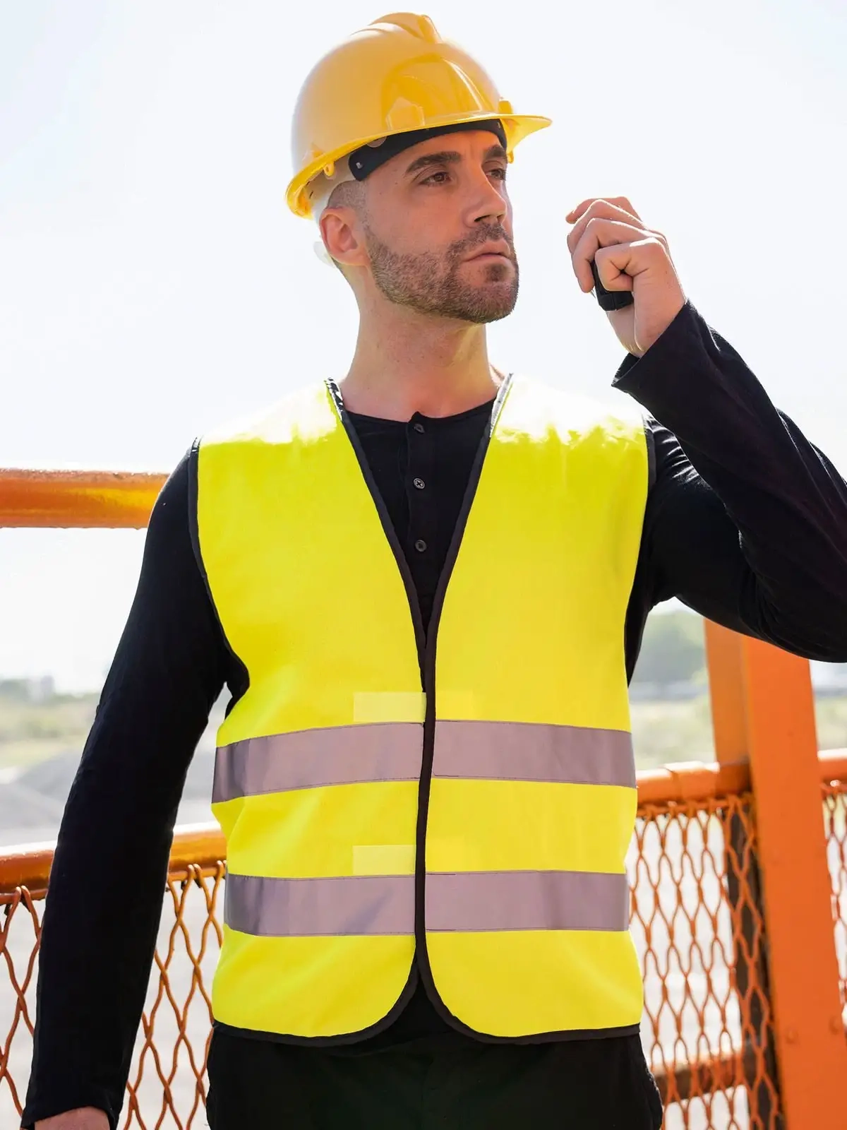 Immagine CO² Neutral Safety Vest