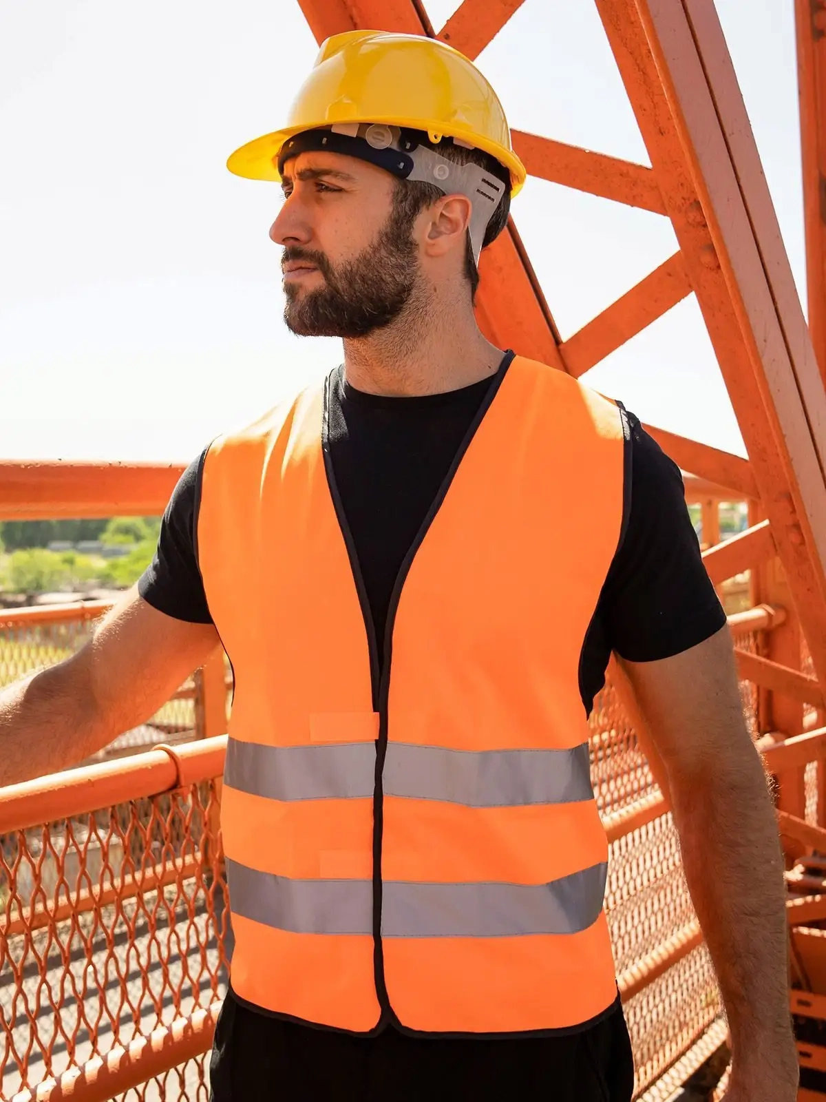 Immagine CO² Neutral Safety Vest