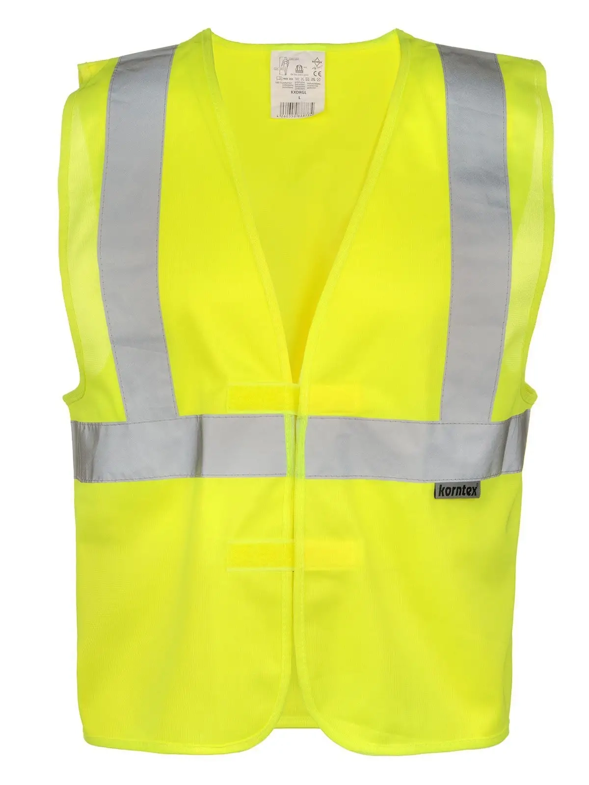 Immagine Safety Vest with 3 reflective Tapes