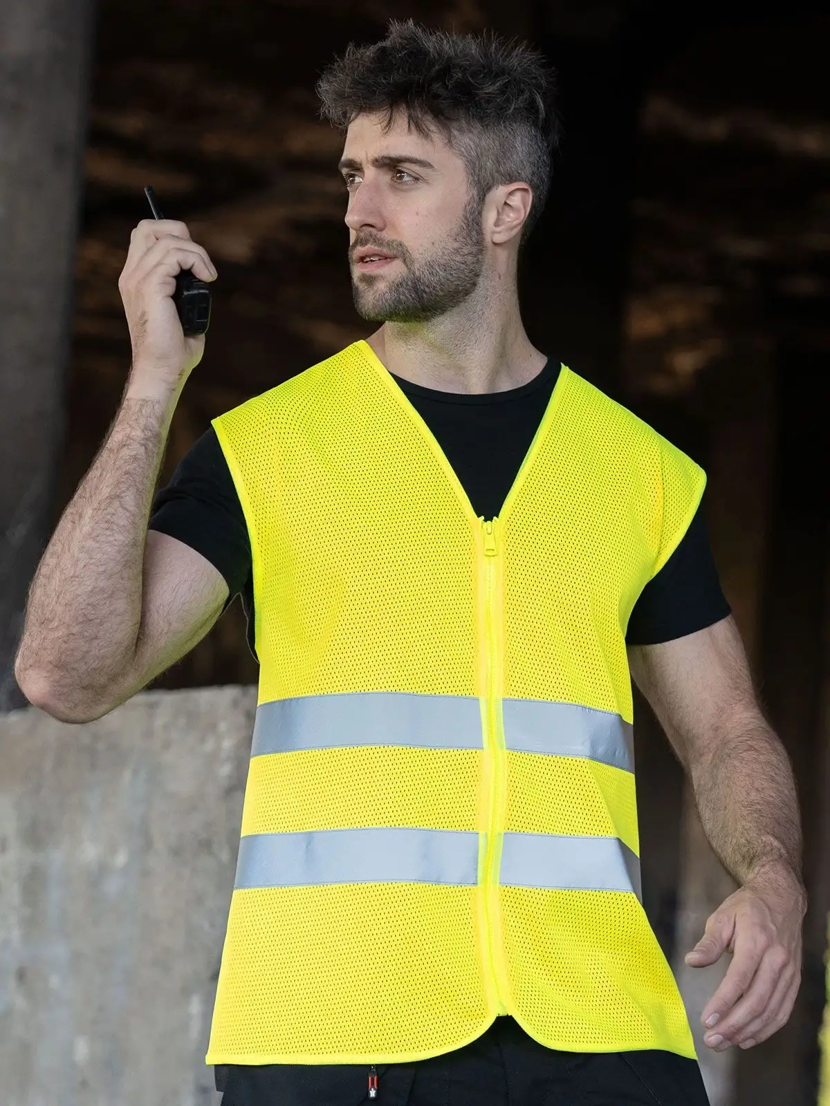 Immagine Comfort Mesh Safety Vest 