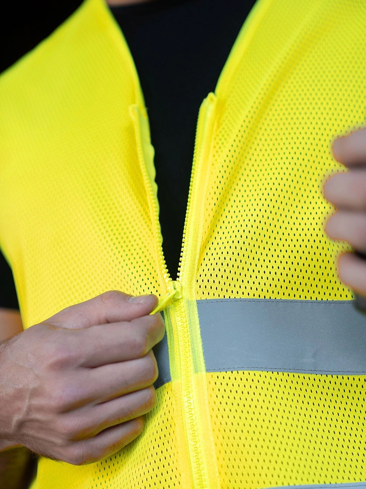Immagine Comfort Mesh Safety Vest 