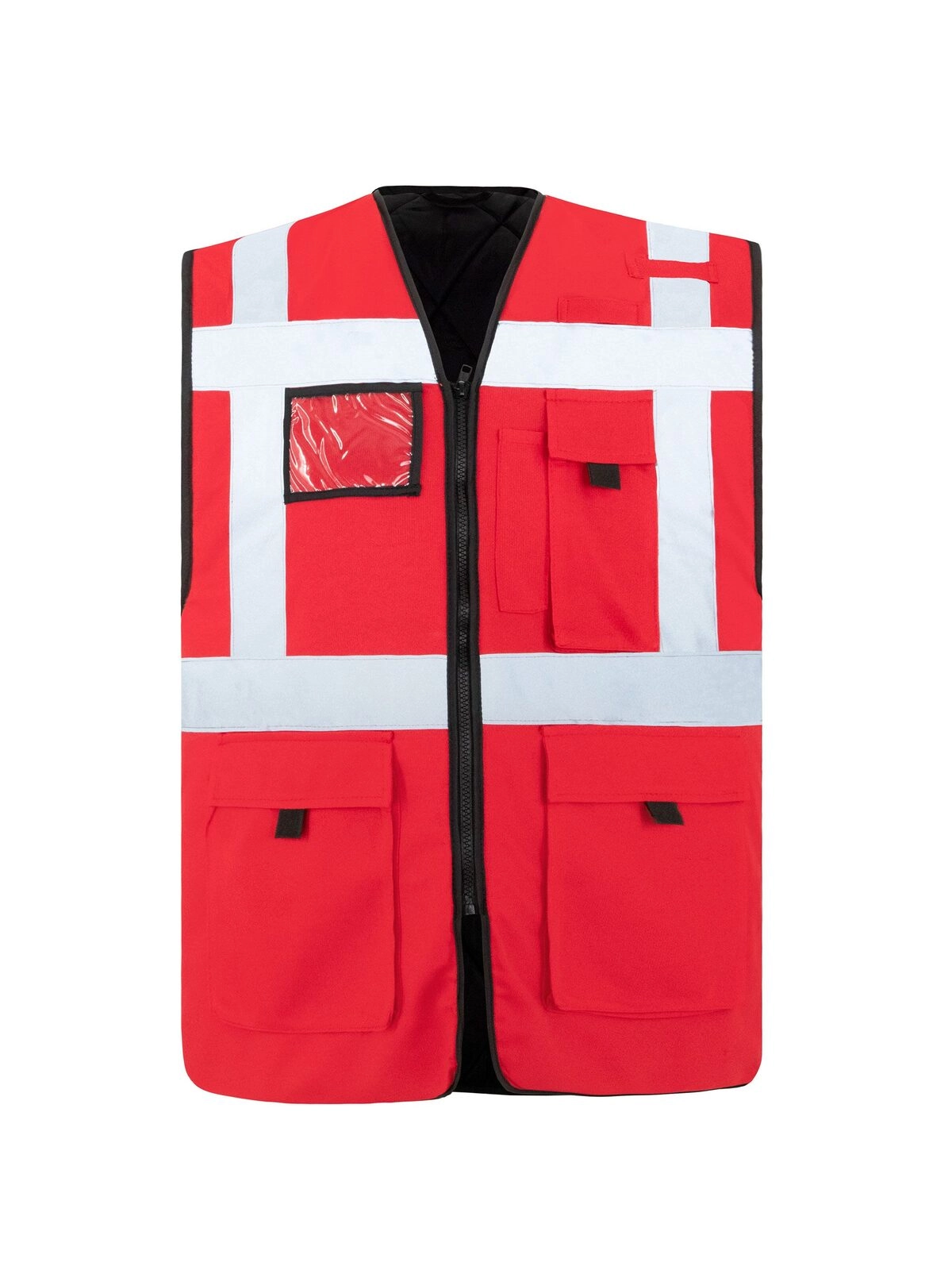 Immagine Padded Comf . Exec. Safety Vest 
