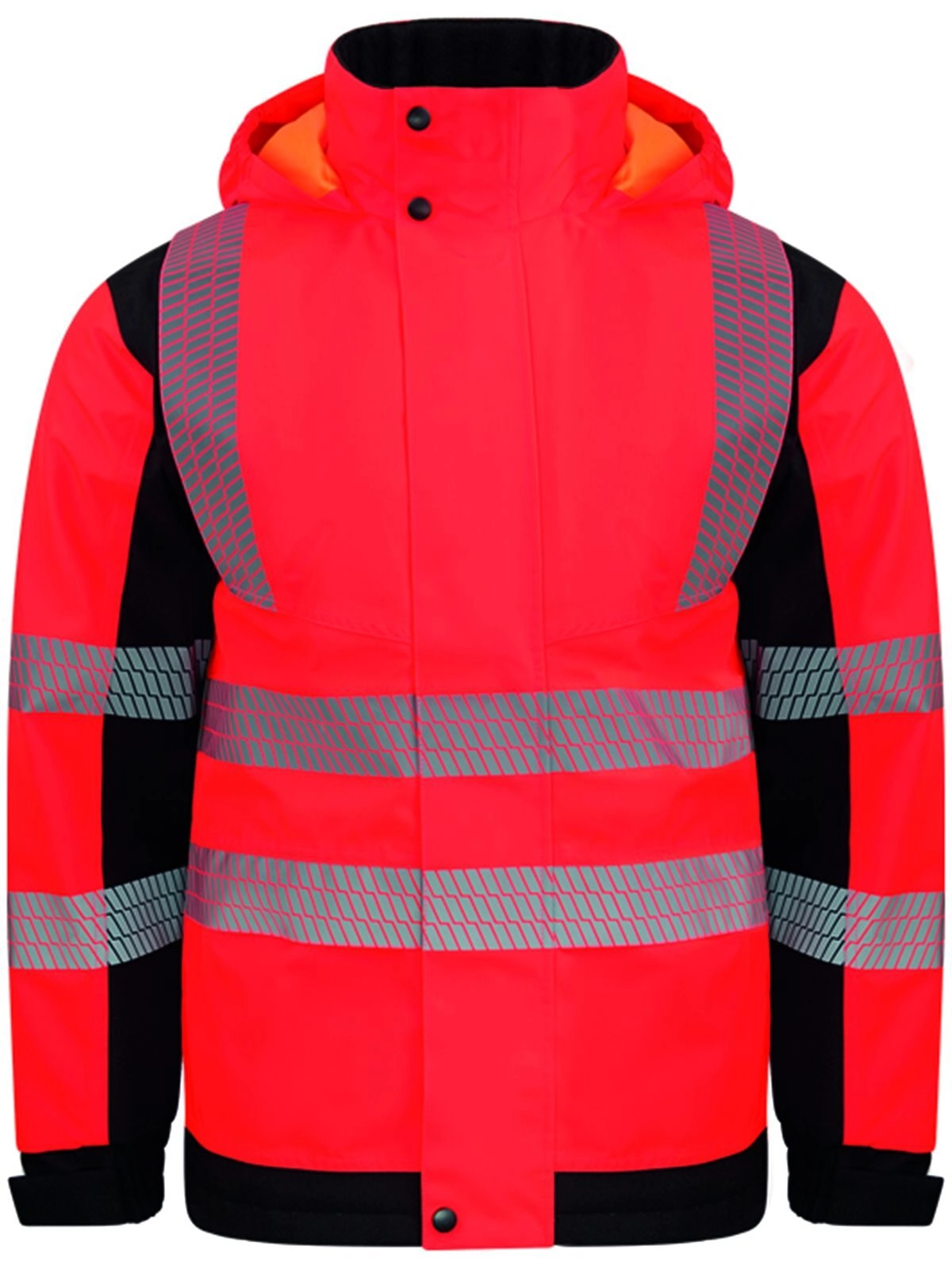 Immagine Hi-Vis Softshell Rain Jacket Printable Copenhagen