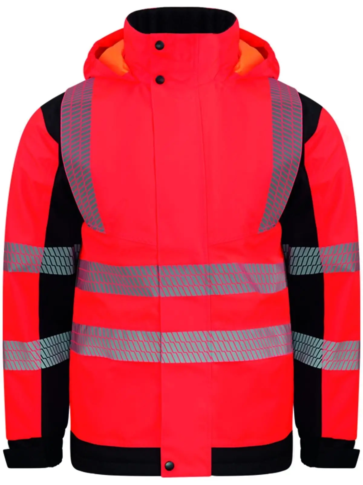 Immagine Hi-Vis Softshell Rain Jacket Printable Copenhagen
