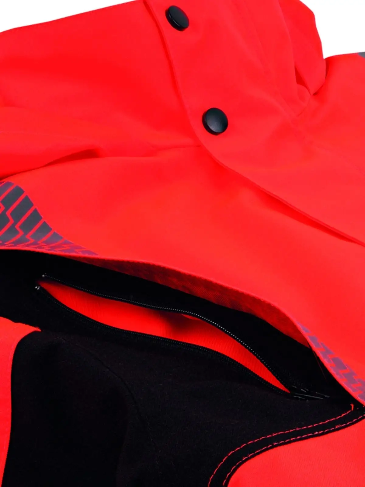 Immagine Hi-Vis Softshell Rain Jacket Printable Copenhagen